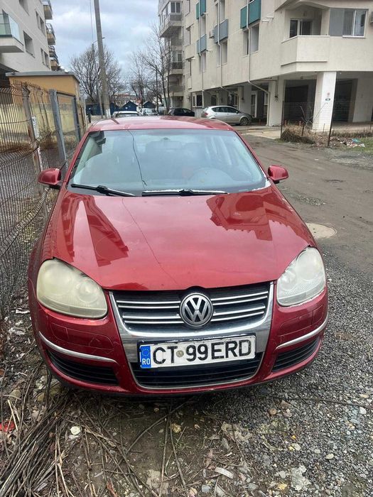 VW JETTA 1,9 diesel  2007