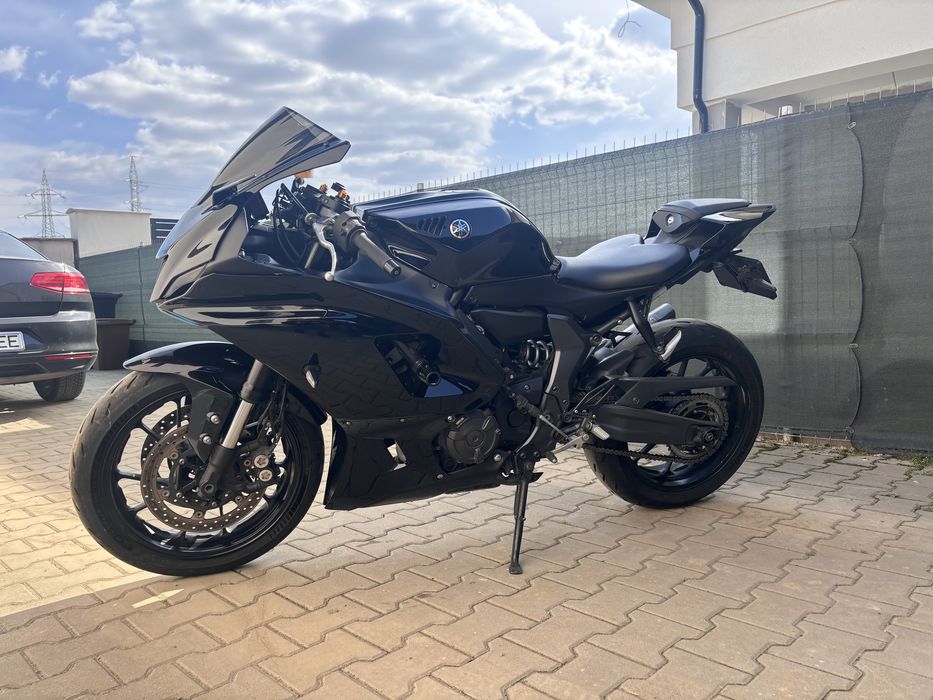Yamaha R7 2022 A2 (35kw)