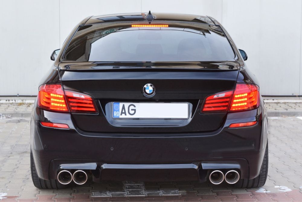BMW Seria 5 2015 — imagine 3