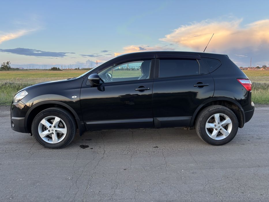 Продам Nissan Qashqai