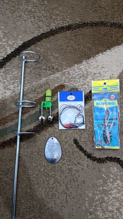 Удочка крокодил 2.4 длина