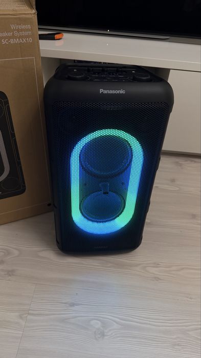 Boxa Portabila Panasonic Bluetooth 150W Nou Nouta