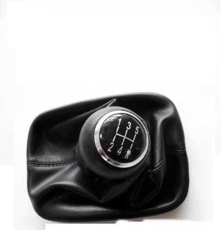 Топка с кожа скоростен лост VW PASSAT B5 97-00 / ПАСАТ Б5