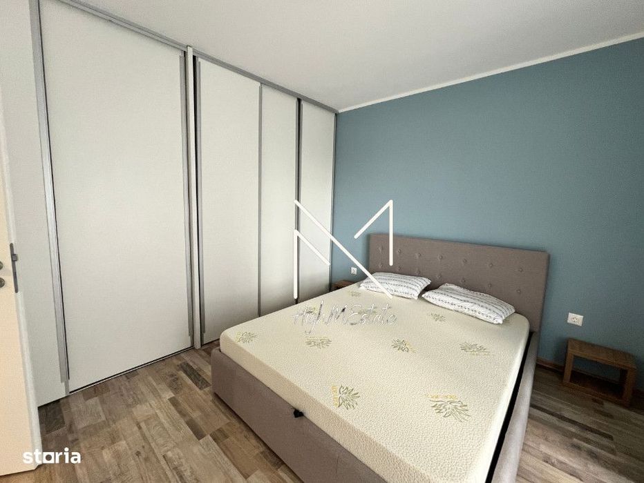 2 Camere | Zona Avantgarden | Parcare inclusa