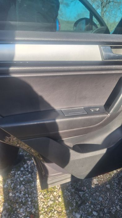 VW Touareg 3.0 TDI V6 , CAS мотор, 240 к.с. , 60 броя на части.