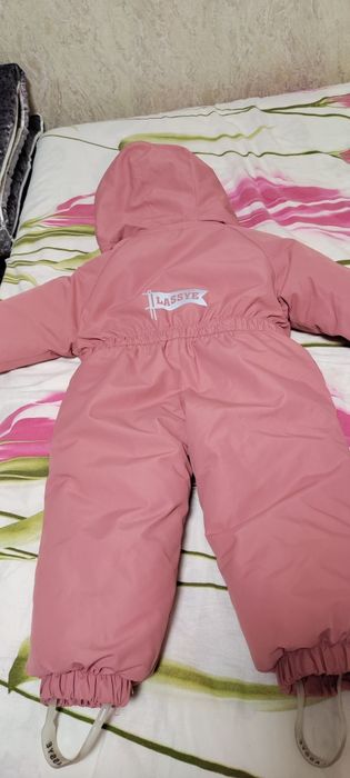 Продам комбинезон зимний