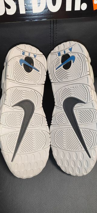 Nike Air More Uptempo Scottie Pippen, номер 38,5