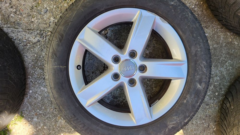 Jante audi a4 b8