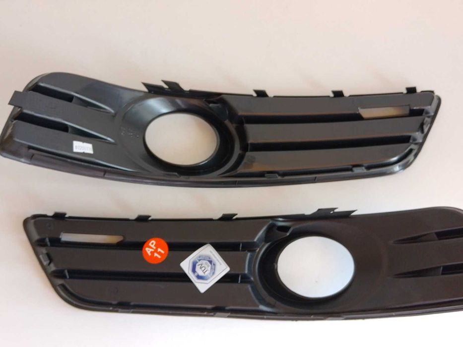 Решетки в броня с дупки Ауди А3 8П 2008-2011 Audi A3 8P Нови