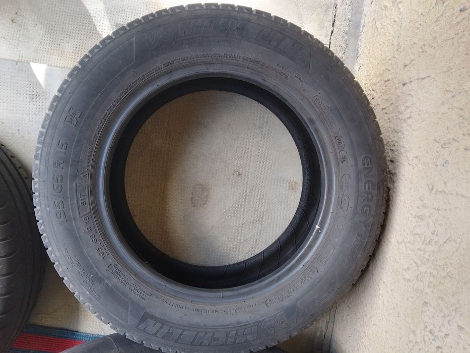 Set anvelope vara Michelin 195/65/15
