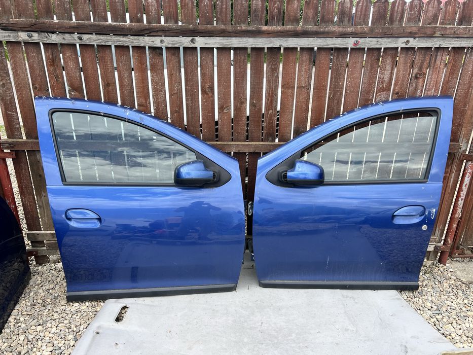 Vand usi fata Dacia Logan/Mcv/Sandero 2013/2020