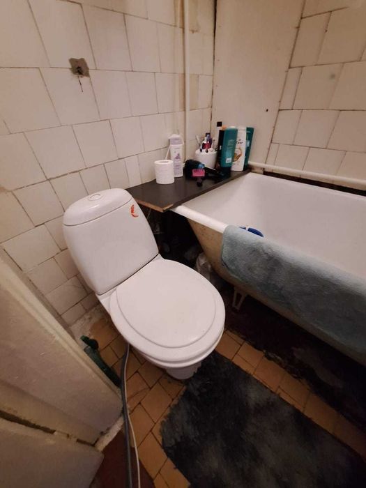 Комната в общежитии Восход