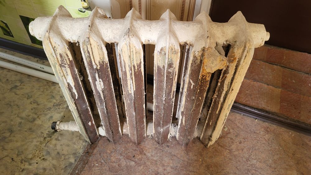 Радиатор отопления