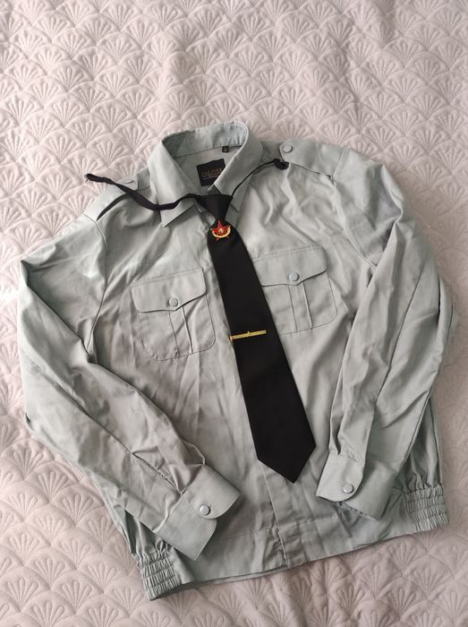 Продам военную рубашку