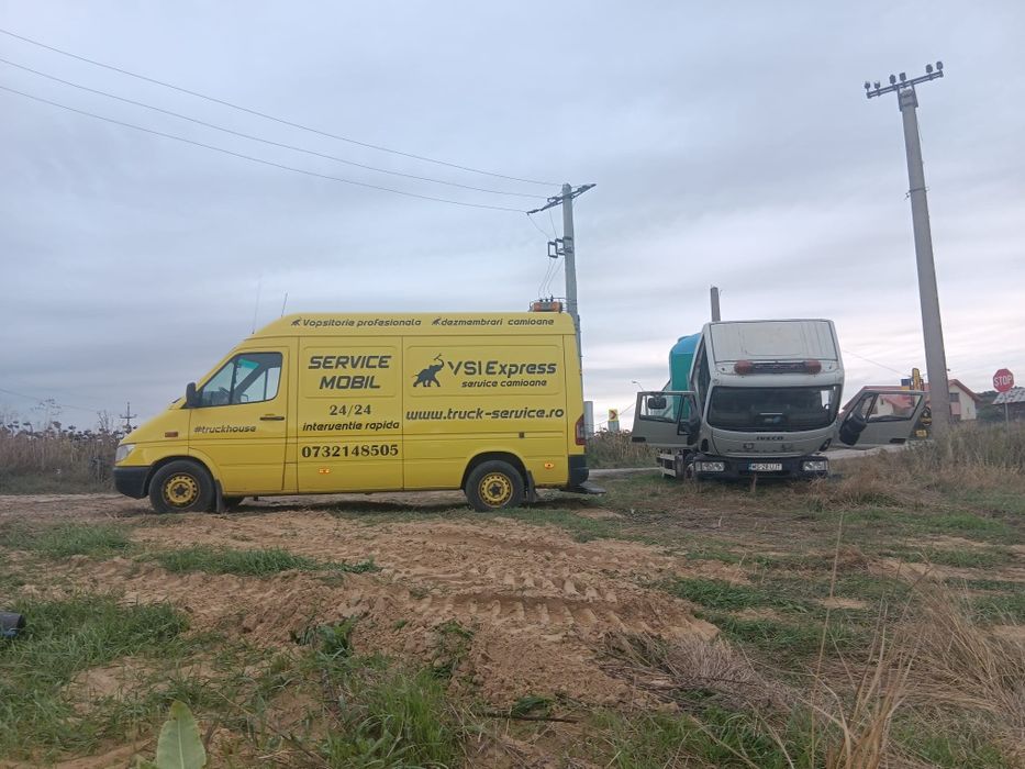 Service Mobil Vulcanzizare Mobila -Vatra Dornei -Falticeni-Suceva