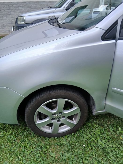 Volkswagen Polo 9n facelift