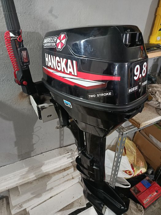 Продам лодочный мотор