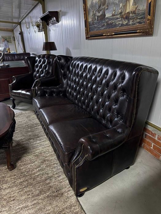 Chesterfield/Handmade-Класически комплект