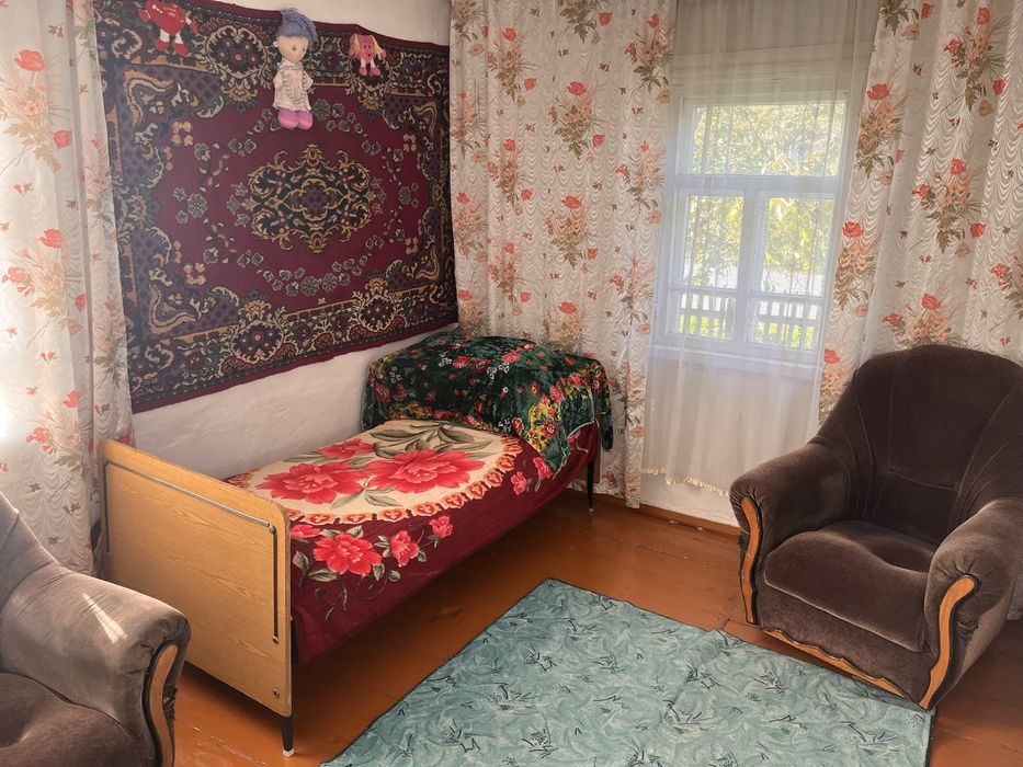 Уютный дом в Белоусовке