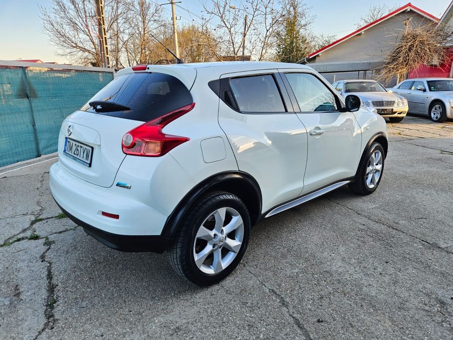 Nissan juke an 2012 euro 5 motor 1.5 dci cutie viteze manuala