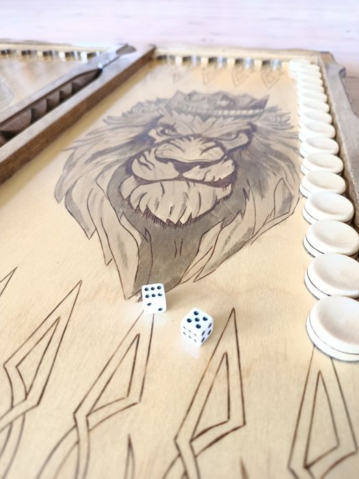 Нарды новые для подарок