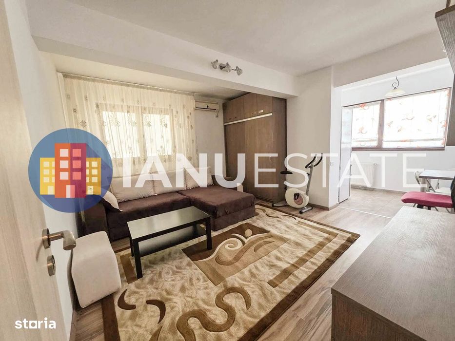 Popesti Leordeni 10` Metrou Dimitrie Leonida Parcare PetFriendly*