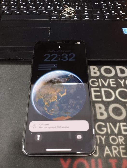 iPhone Xs max sotiladi