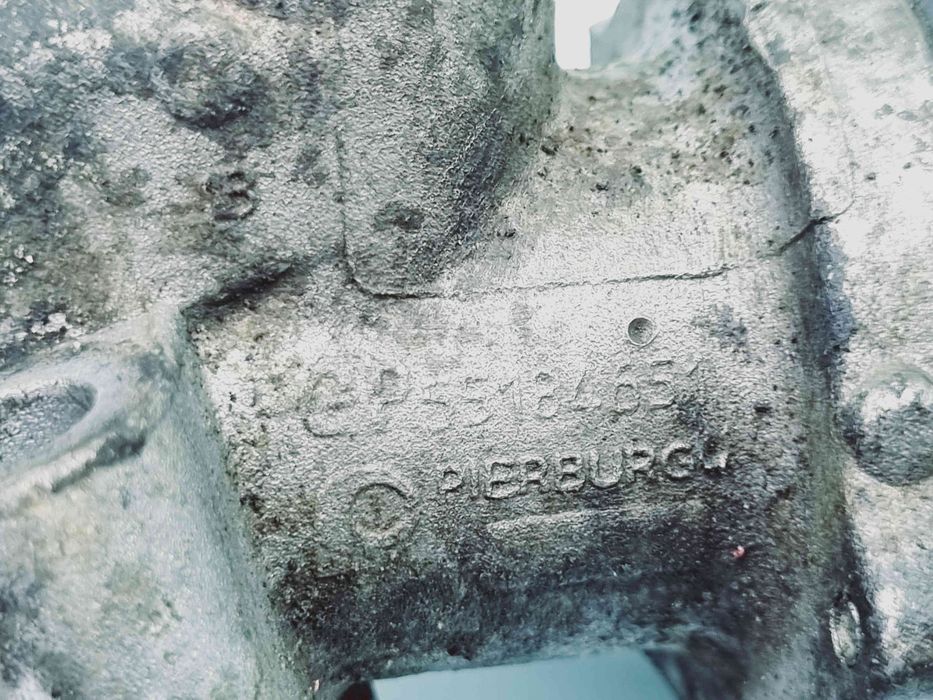 Supapa EGR Fiat Punto (188) [Fabr 1999-2007] 55184651 1.2 188 A9.00051