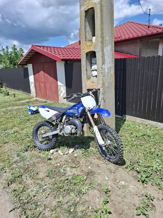Cross Yamaha Yz 85 LW 2020