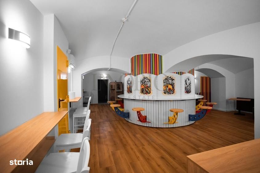 Cladire office in centrul istoric