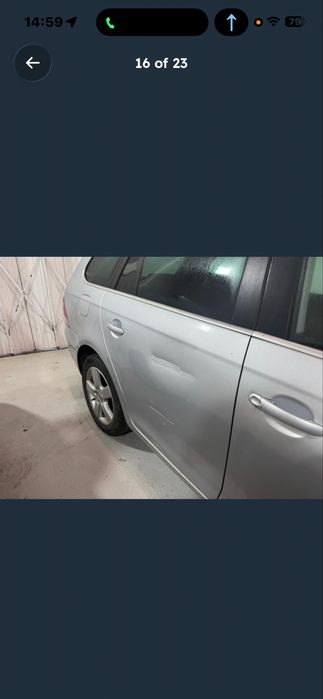 Volkswagen golf 6 2012