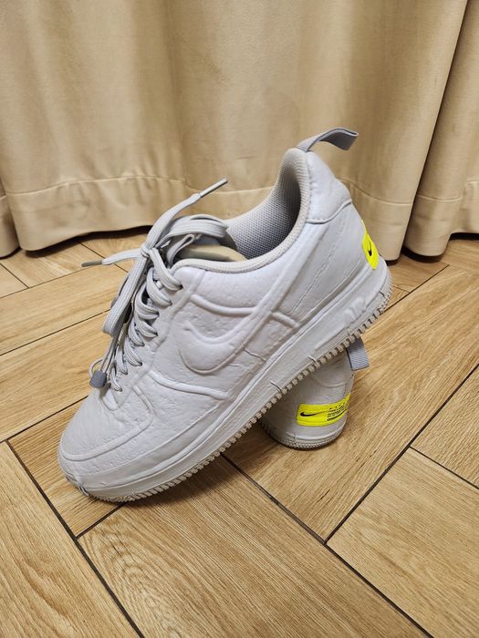 Nike Air Force 1 Experimental Cool Grey