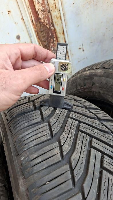 Зимни гуми 205 55 16 Michelin