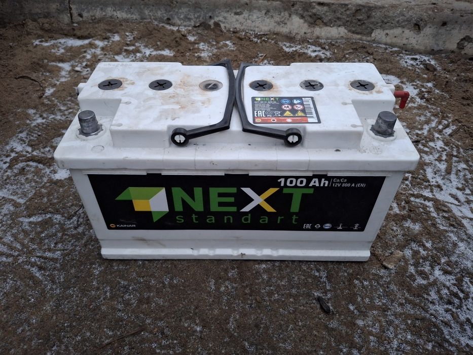 Аккумулятор  100Аh
