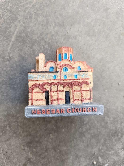 Сувенир църква Свети Христос Пантократор Несебър