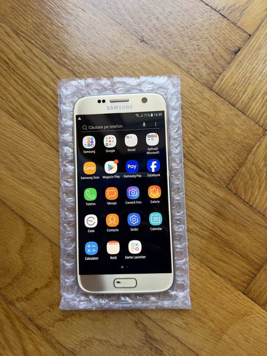 Samsung Galaxy S7 de 32 Gb Gold