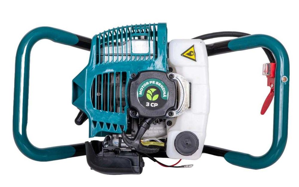 Motoburghiu Foreza de pamant