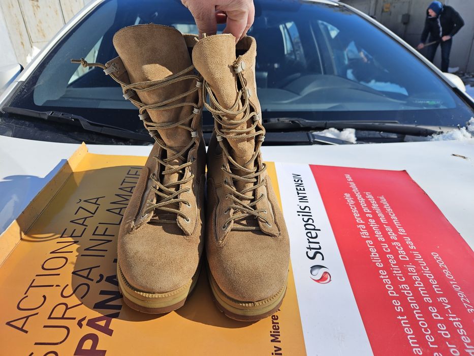 Bocanci McRae goretex 43.5-44