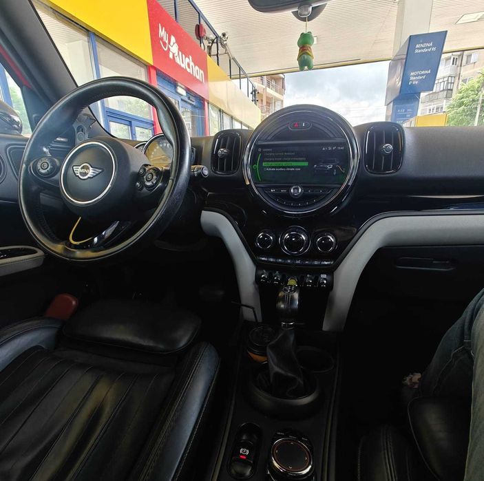 MINI Countryman Cooper S E ALL4 (2018) - Plug-in Hybrid, 224 CP