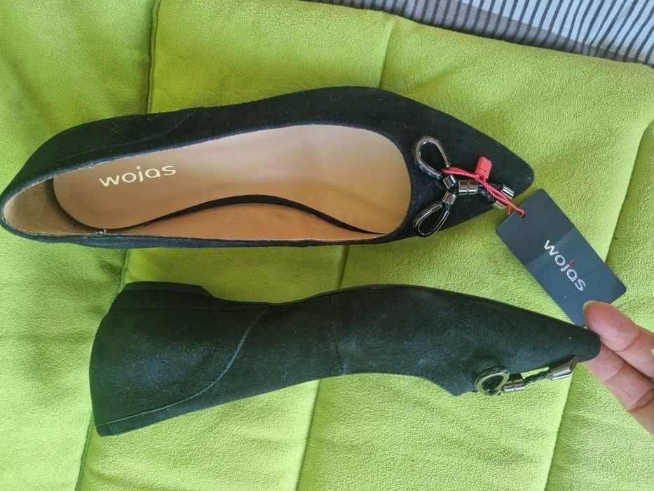 Pantofi Wojas 37 noi dama