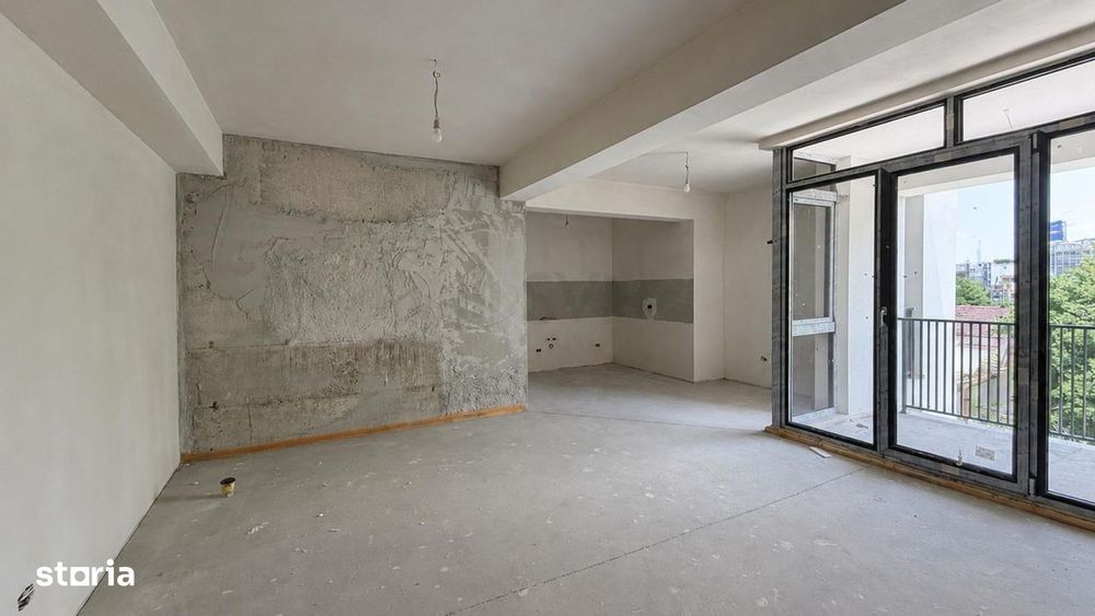 Apartament 2 camere I Bloc Nou I Stefan cel Mare I Metrou I Parcare — fotografia 1