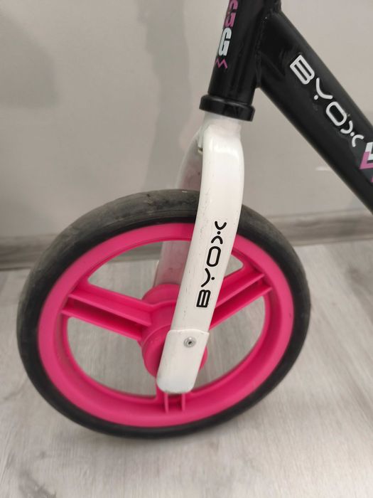 Баланс колело BYOX