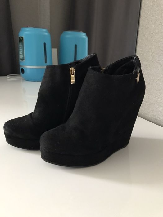 Продам осенние полусапожки