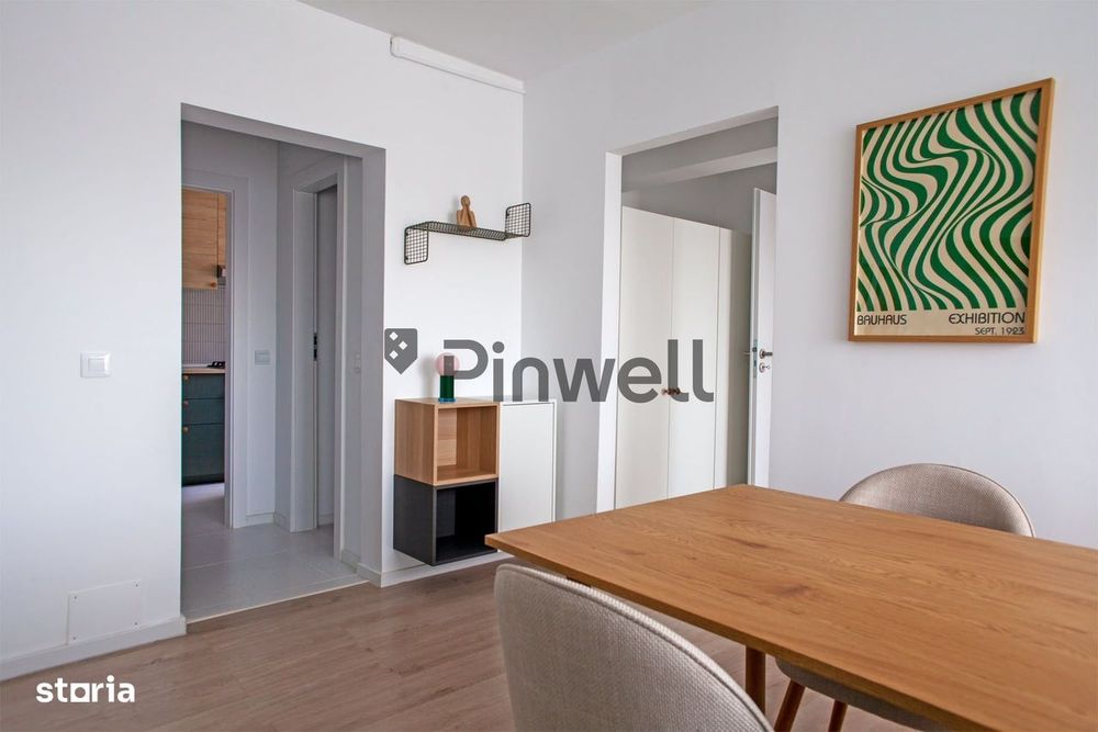 Apartament 2 camere Dorobanți | Prima închiriere | Renovat complet