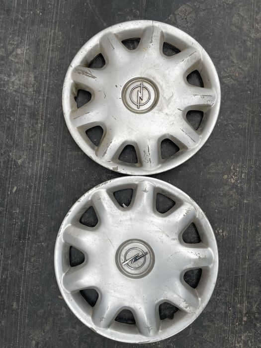 Колпаки опель омега р15 оригинал