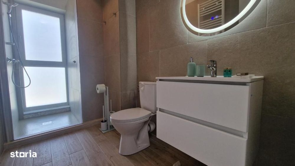 Apartament 2 camere - Mamaia Nord Prima linie la mare- Alezzi Infinity
