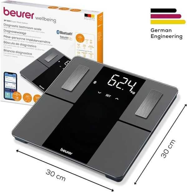 Цифрова везна Beurer BF500