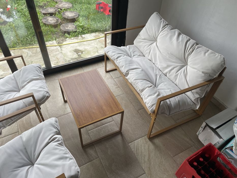 Градински комплект