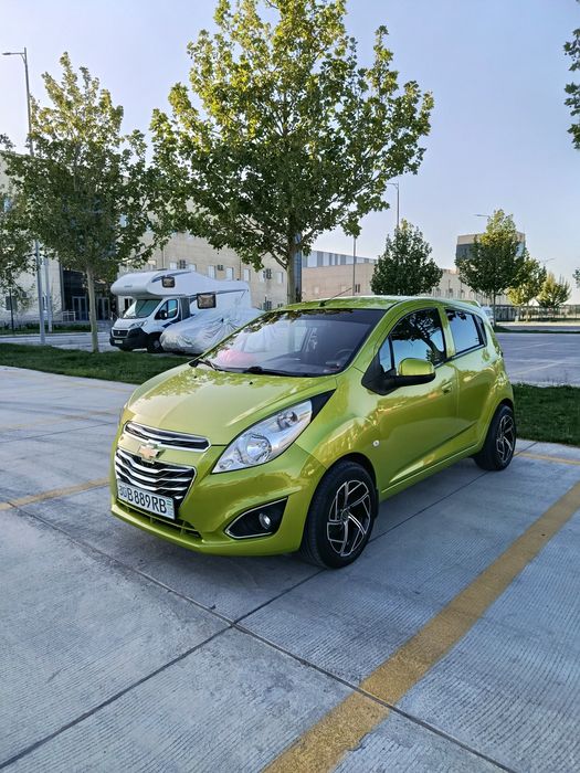 Chevrolet Spark 3 Позиция 53.000 Пробег