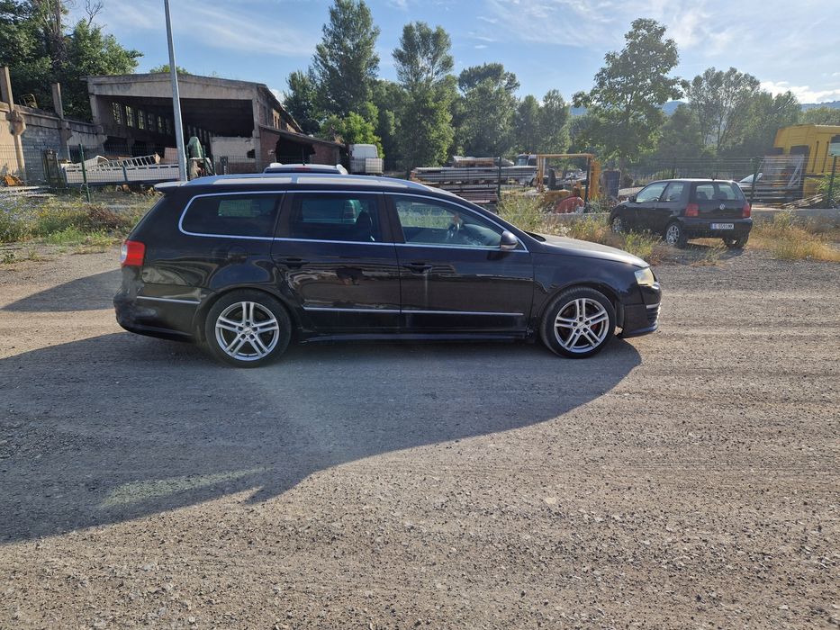 Vw Passat  R36 / Пасат